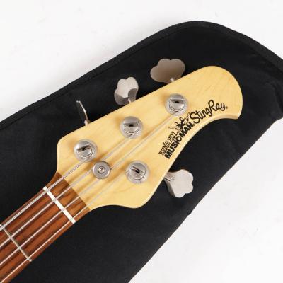 【中古】 MUSIC MAN ミュージックマン StingRay EX スティングレイ Vintage Sunburst / R 日本製 エレキベース ヘッド画像