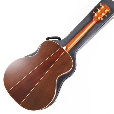 【中古】 K.YAIRI Kヤイリ BL-130 N 2015年製 アコースティックギター ボディバック画像
