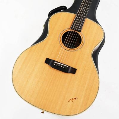 【中古】 K.YAIRI Kヤイリ BL-130 N 2015年製 アコースティックギター ボディ画像