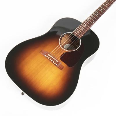 【中古】 アコースティックギター Gibson J-45 Standard Vintage Sunburst 2019年製 ギブソン J45 ボディトップ