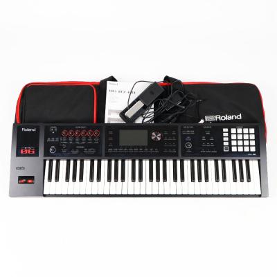 【中古】 ローランド ROLAND FA-06 Music Workstation シンセサイザー