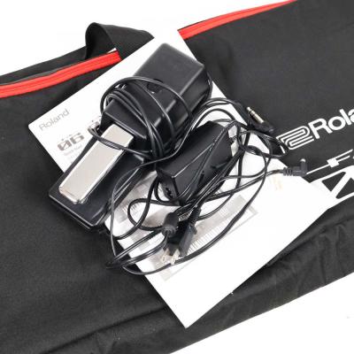 【中古】 ローランド ROLAND FA-06 Music Workstation シンセサイザー 付属品画像