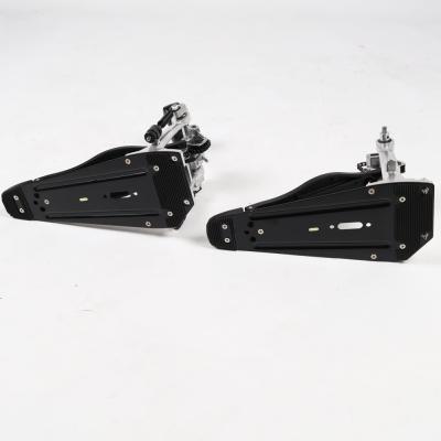 【中古】 ドラムツインペダル タマ TAMA HP200PTW Iron Cobra 200 Twin Pedal Power Glide アイアンコブラ 裏面