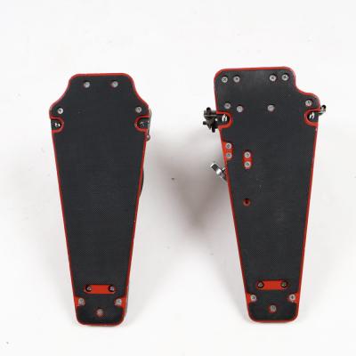 【中古】 ドラムツインペダル DW DW-5002TD4 Delta4 裏面