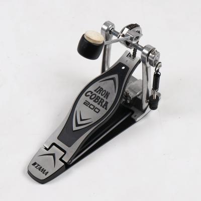 【中古】 ドラムペダル タマ TAMA HP200P Iron Cobra 200 Single Pedal Power Glide アイアンコブラ