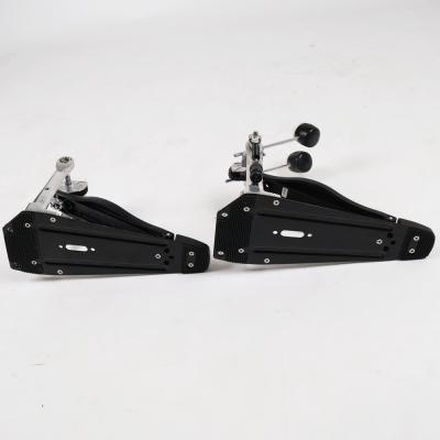【中古】 ドラムツインペダル タマ TAMA HP200PTW Iron Cobra 200 Twin Pedal Power Glide アイアンコブラ 裏面