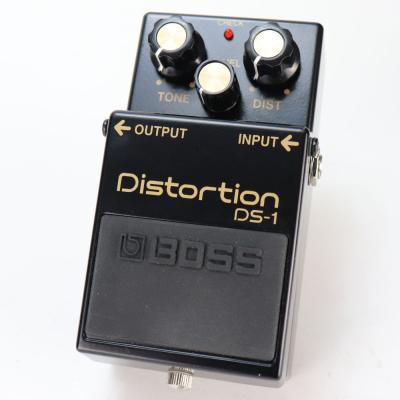 【中古】 ディストーション BOSS DS-1-4A Distortion エフェクター BOSSコンパクトシリーズ40周年記念限定モデル