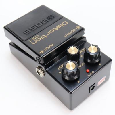 【中古】 ディストーション BOSS DS-1-4A Distortion エフェクター BOSSコンパクトシリーズ40周年記念限定モデル 本体画像 斜め2