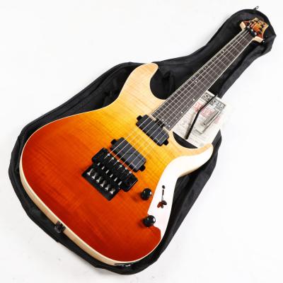 【中古】 エレキギター SCHECTER AD-C-1-FR-SLS-EL Antique Fade Burst(AFQFB) シェクター Diamond スルーネック C-1 FR SLS Elite