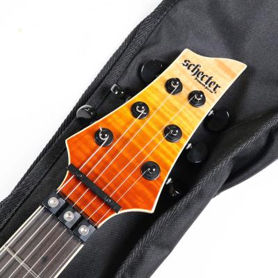 【中古】 エレキギター SCHECTER AD-C-1-FR-SLS-EL Antique Fade Burst(AFQFB) シェクター Diamond スルーネック C-1 FR SLS Elite ヘッド画像