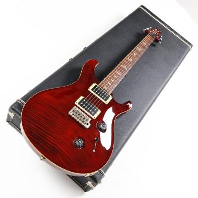 【中古】 エレキギター PRS Custom 24 10Top Black Cherry 2012年製 3.08kg 軽量個体 Paul Reed Smith ポールリードスミス カスタム24
