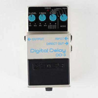 【中古】 デジタルディレイ エフェクター BOSS DD-3 Digtal Delay MADE IN JAPAN ギターエフェクター ディレイ