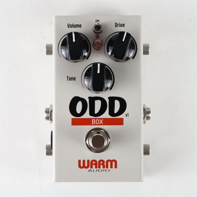 【中古】 オーバードライブ WARM AUDIO ODD Box v1