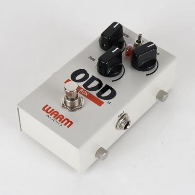 【中古】 オーバードライブ WARM AUDIO ODD Box v1 全体