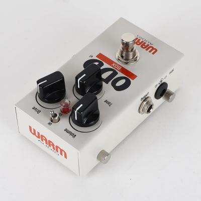 【中古】 オーバードライブ WARM AUDIO ODD Box v1 全体