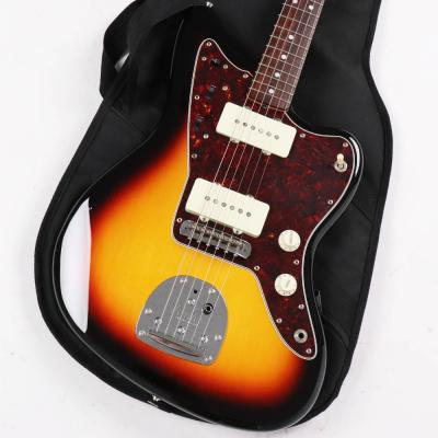 【中古】Fender フェンダー Made in Japan Traditional II 60s Jazzmaster RW 3TS 2022年製 エレキギター ボディ画像