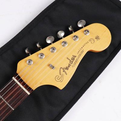 【中古】Fender フェンダー Made in Japan Traditional II 60s Jazzmaster RW 3TS 2022年製 エレキギター ヘッド画像