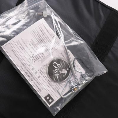【中古】 エレキギター 7弦ギター Killer KG-Fascinator Seven the Empress Galaxy Black Petals 2021年製 キラー ファシスト7弦 付属品画像