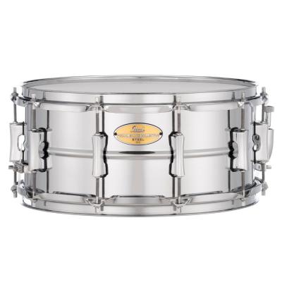 Pearl パール PSC1465S PRIMAL SNARE COLLECTIVE STEEL 14×6.5 Snare Drum スネアドラム