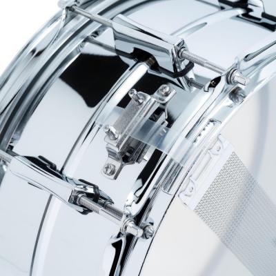 Pearl パール PSC1480S PRIMAL SNARE COLLECTIVE STEEL 14×8 Snare Drum スネアドラム ストレイナー 2