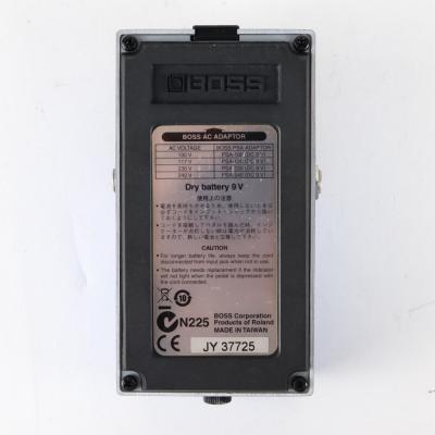 【中古】コンプレッサー エフェクター BOSS CS-3 Compression Sustainer ギターエフェクター 底面