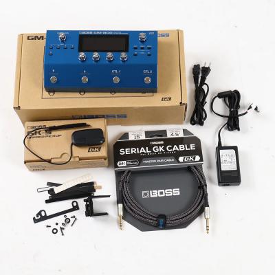 【中古】 BOSS ボス GM-800 Guitar Synthesizer GK-5 BGK-15 付属 ギターシンセサイザー ギターエフェクター