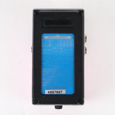 【中古】 ディメンション コーラス エフェクター BOSS DC-3 Digital Space-D ギターエフェクター 底面