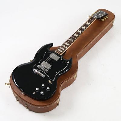 【中古】 エレキギター Gibson SG Standard 120th Anniversary Ebony 2014年製 ギブソン SGスタンダード