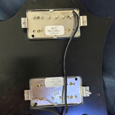 【中古】 エレキギター Gibson SG Standard 120th Anniversary Ebony 2014年製 ギブソン SGスタンダード ピックアップ