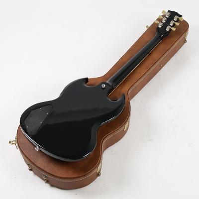 【中古】 エレキギター Gibson SG Standard 120th Anniversary Ebony 2014年製 ギブソン SGスタンダード 背面