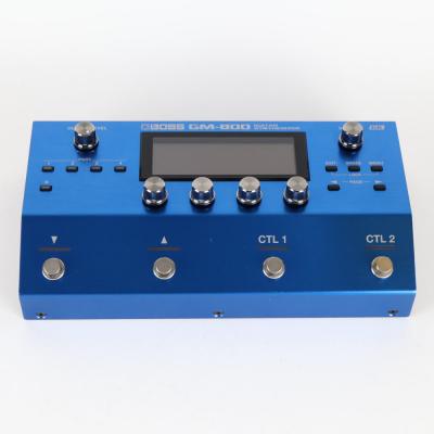【中古】 BOSS ボス GM-800 Guitar Synthesizer ギターシンセサイザー ギターエフェクター 正面