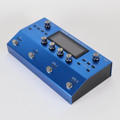 【中古】 BOSS ボス GM-800 Guitar Synthesizer ギターシンセサイザー ギターエフェクター 全体