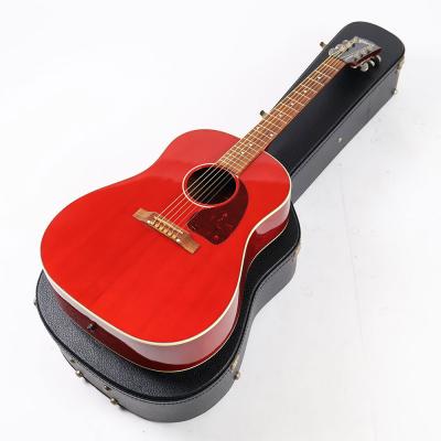 【中古】 アコースティックギター Gibson Custom Shop J-45 Vintage Cherry 2013年製 ギブソン J-45 希少チェリーカラー