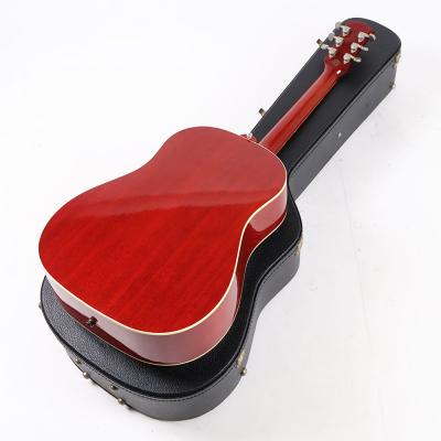 【中古】 アコースティックギター Gibson Custom Shop J-45 Vintage Cherry 2013年製 ギブソン J-45 希少チェリーカラー 背面