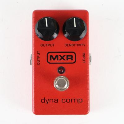 【中古】コンプレッサー エフェクター MXR M-102 DYNA COMP ダイナコンプ ギターエフェクター