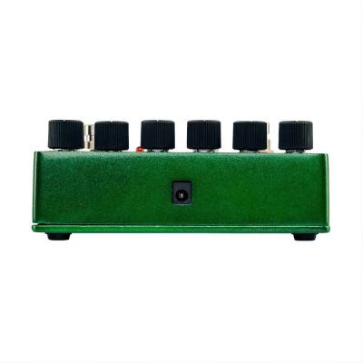 エフェクター ELECTRO-HARMONIX Deluxe Bass Big Muff Pi 2 エレクトロハーモニクス デラックスベースビッグマフ2 リア画像