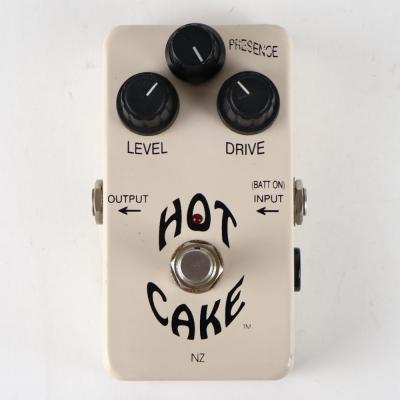 【中古】 オーバードライブ エフェクター CROWTHER AUDIO HOT CAKE 3knob ホットケーキ ギターエフェクター