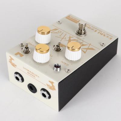 【中古】 オーバードライブ RoShi Pedals Plexition 全体
