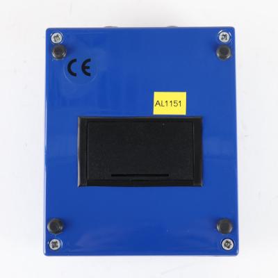 【中古】 オーバードライブ T-REX Alberta 初期型 デンマーク製 底面