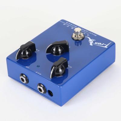 【中古】 オーバードライブ T-REX Alberta 初期型 デンマーク製 全体