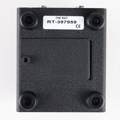 【中古】 ディストーション PROCO RAT2 エフェクター プロコ ラット RAT 底面