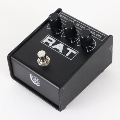 【中古】 ディストーション PROCO RAT2 エフェクター プロコ ラット RAT 全体