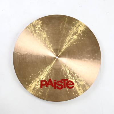 【中古】 ライドシンバル パイステ PAISTE 2002 Heavy Ride 20インチ ライドシンバル 詳細画像
