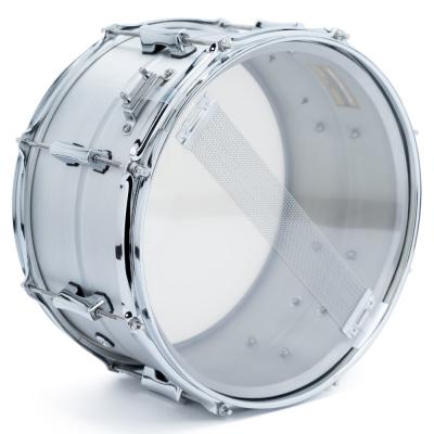 Pearl パール PSC1370A PRIMAL SNARE COLLECTIVE ALUMINUM 13×7 Snare Drum スネアドラム 本体画像 裏