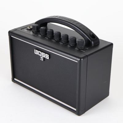 【中古】 ギターアンプ BOSS 刀 KTN-MINI KATANA-MINI ポータブルアンプ カタナミニ 正面