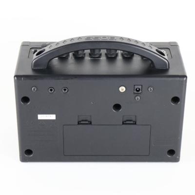 【中古】 ギターアンプ BOSS 刀 KTN-MINI KATANA-MINI ポータブルアンプ カタナミニ 背面