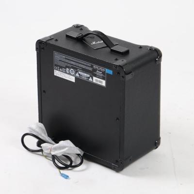 【中古】 MARSHALL MG10 小型ギターアンプ コンボ 背面