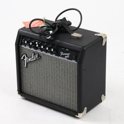 【中古】 Fender Frontman 20G 小型ギターアンプ コンボ 正面