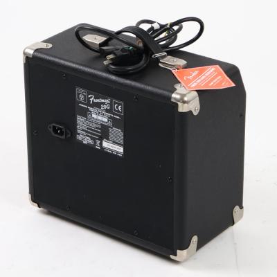 【中古】 Fender Frontman 20G 小型ギターアンプ コンボ 背面