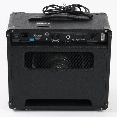 【中古】 ギターアンプ マーシャル MARSHALL DSL5C コンボアンプ 真空管アンプ 背面
